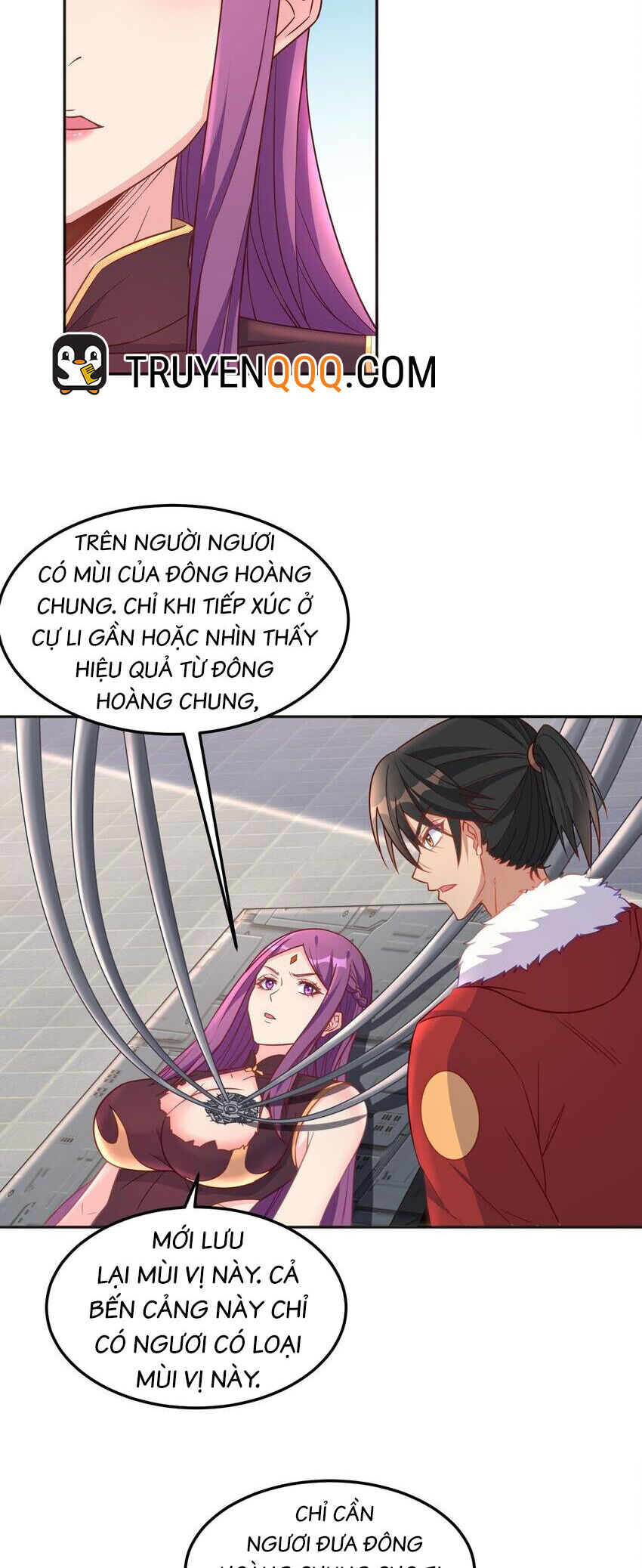 Côvợtutiên Chapter 37 - Trang 2