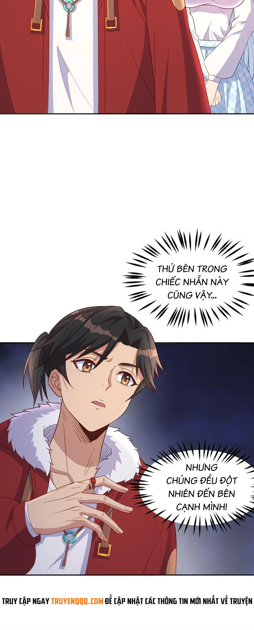 Côvợtutiên Chapter 37 - Trang 2