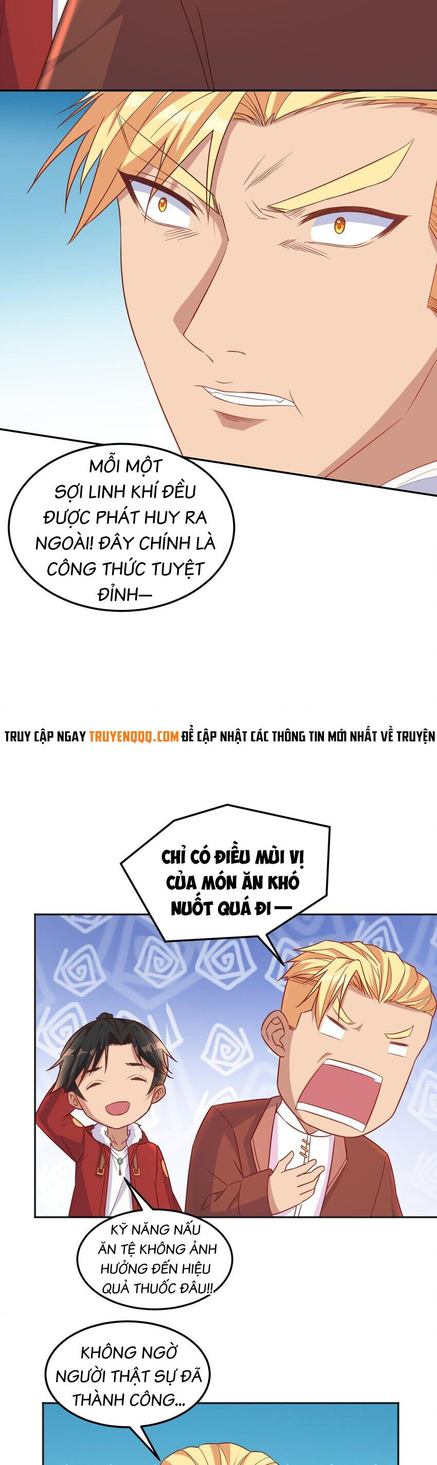 Côvợtutiên Chapter 36 - Trang 2