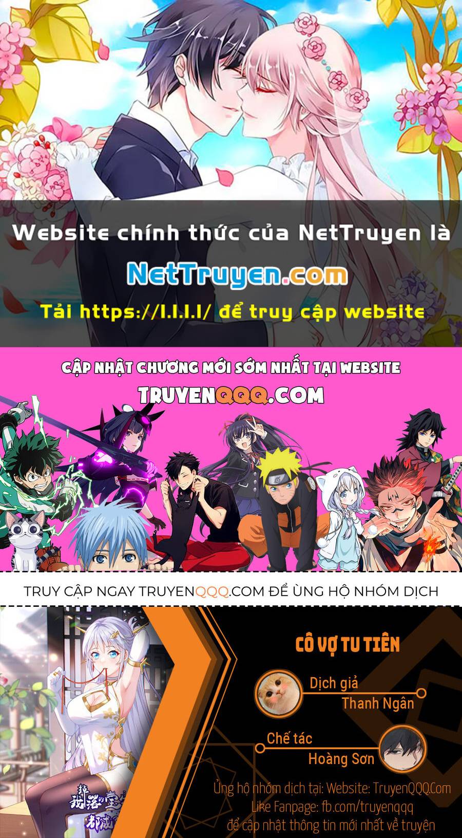 Côvợtutiên Chapter 35 - Trang 2