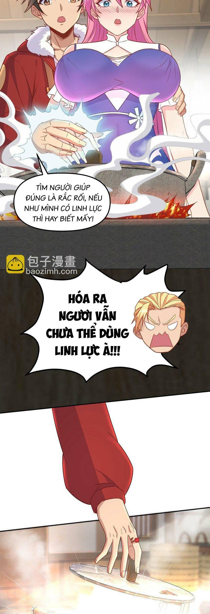 Côvợtutiên Chapter 35 - Trang 2