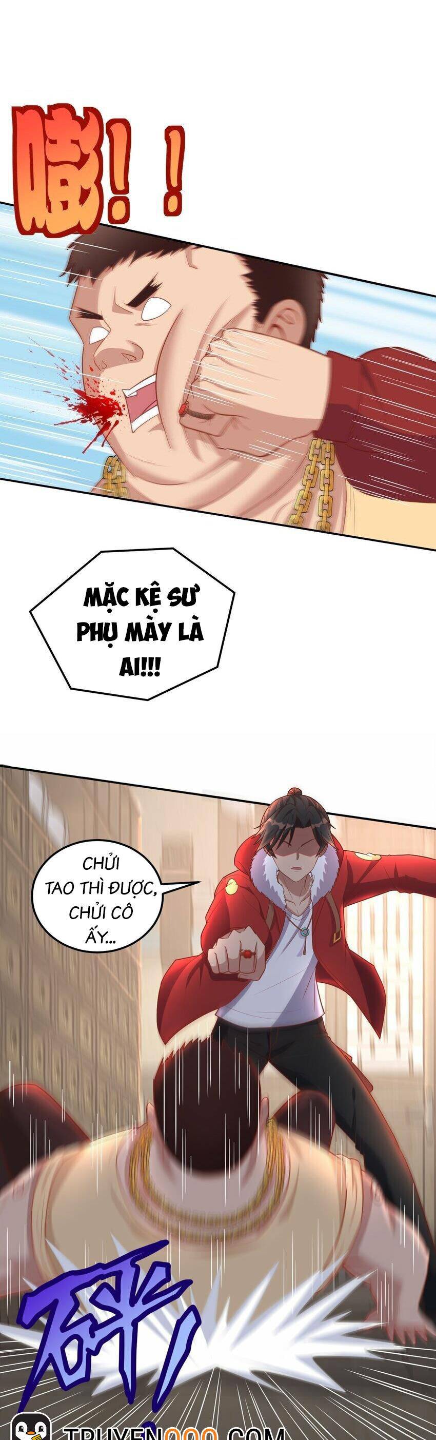 Côvợtutiên Chapter 33 - Trang 2