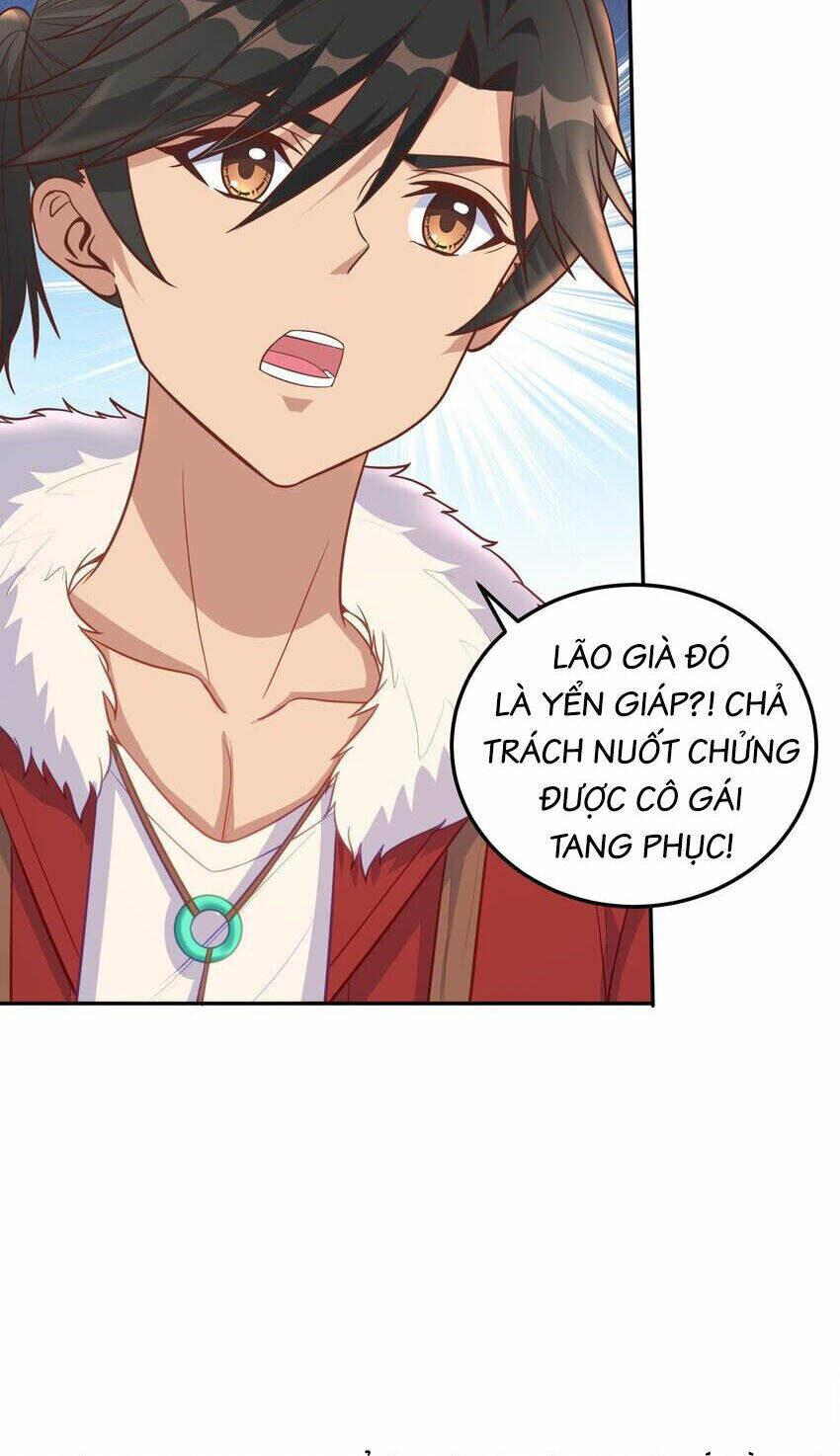 Côvợtutiên Chapter 31 - Trang 2