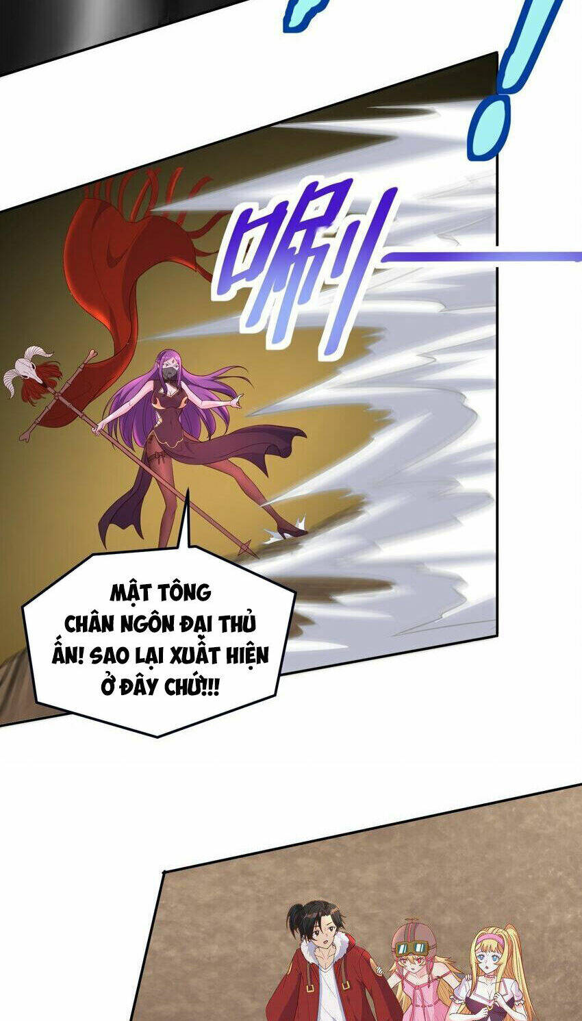 Côvợtutiên Chapter 27 - Trang 2