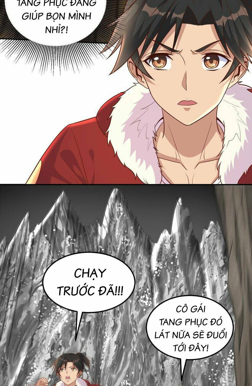 Côvợtutiên Chapter 25 - Trang 2