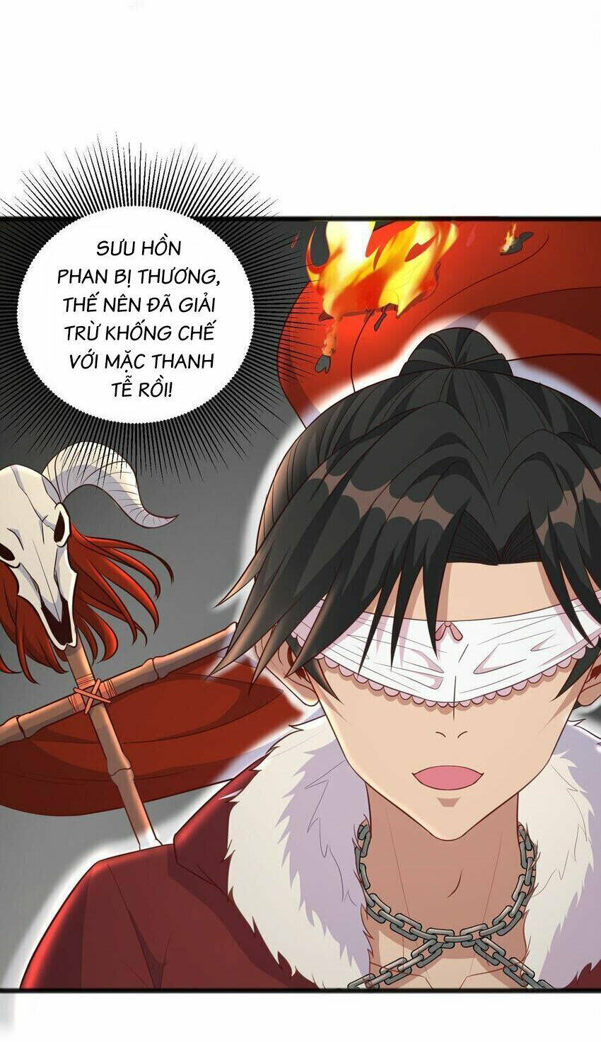 Côvợtutiên Chapter 22 - Trang 2