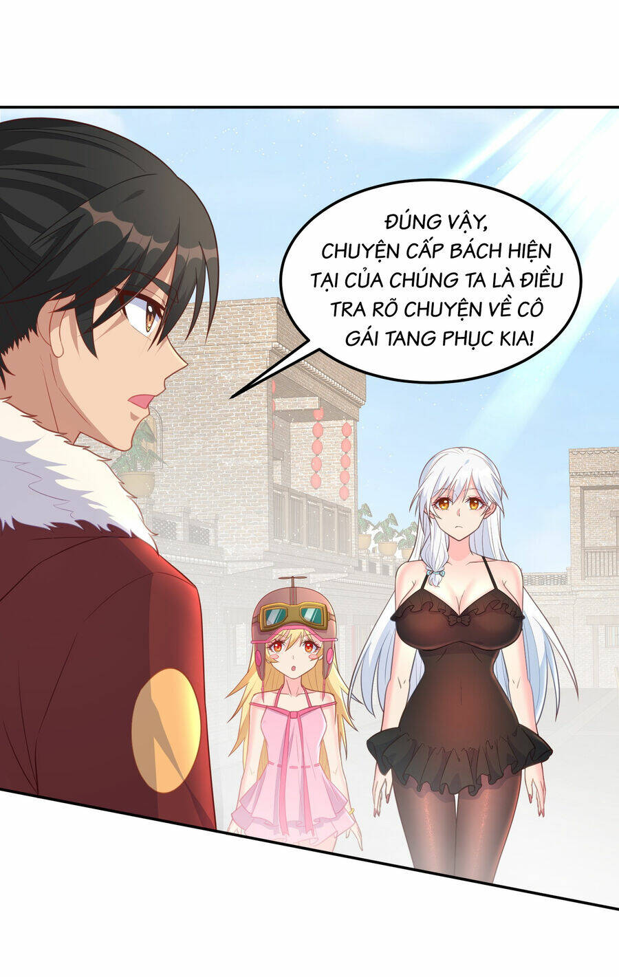 Côvợtutiên Chapter 17 - Trang 2