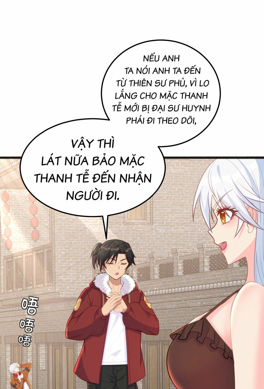 Côvợtutiên Chapter 17 - Trang 2