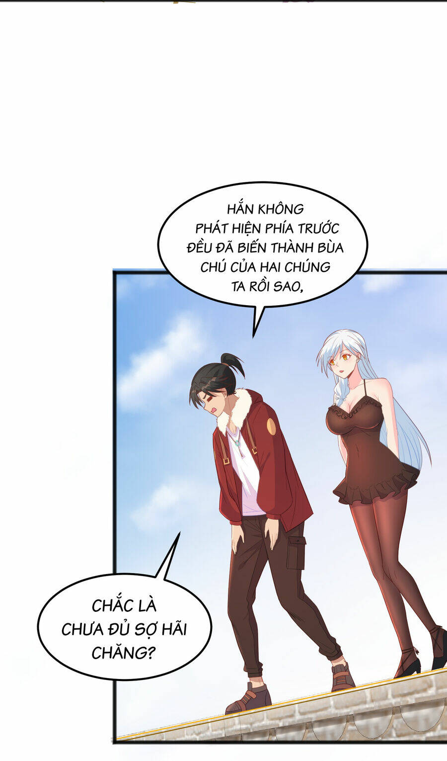 Côvợtutiên Chapter 14 - Trang 2