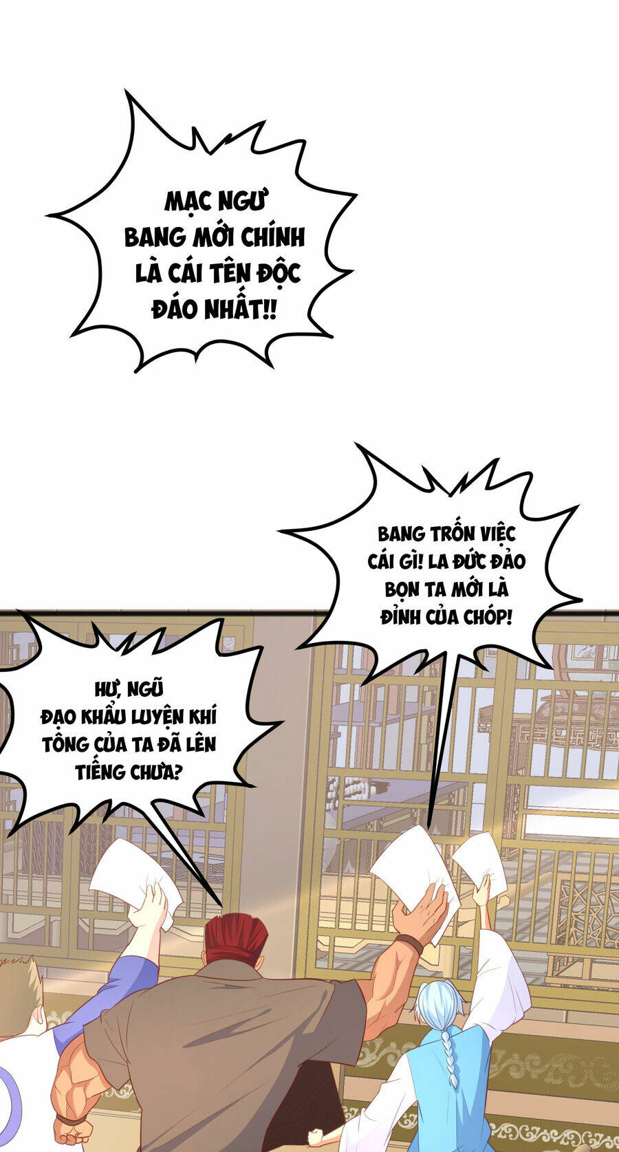 Côvợtutiên Chapter 12 - Trang 2