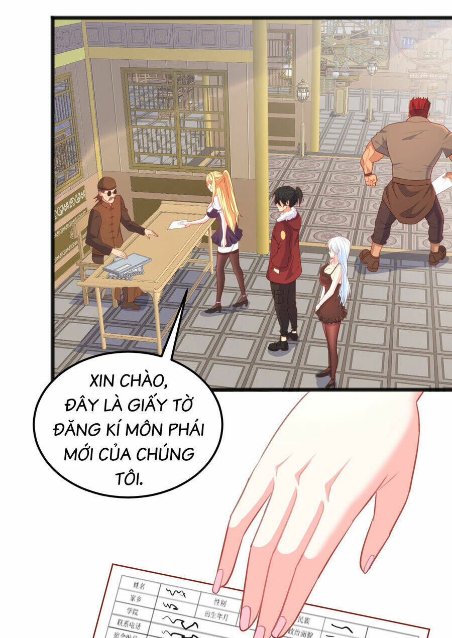 Côvợtutiên Chapter 12 - Trang 2