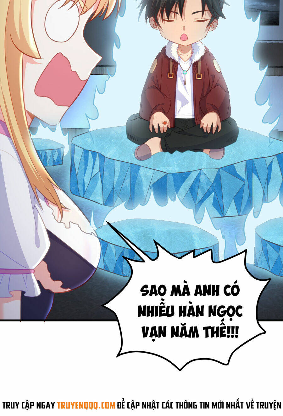 Côvợtutiên Chapter 11 - Trang 2