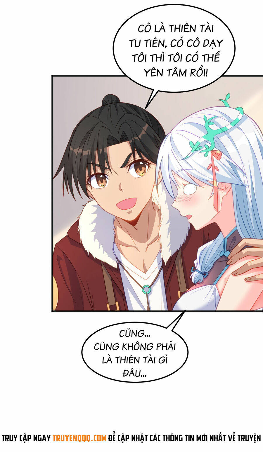 Côvợtutiên Chapter 9 - Trang 2