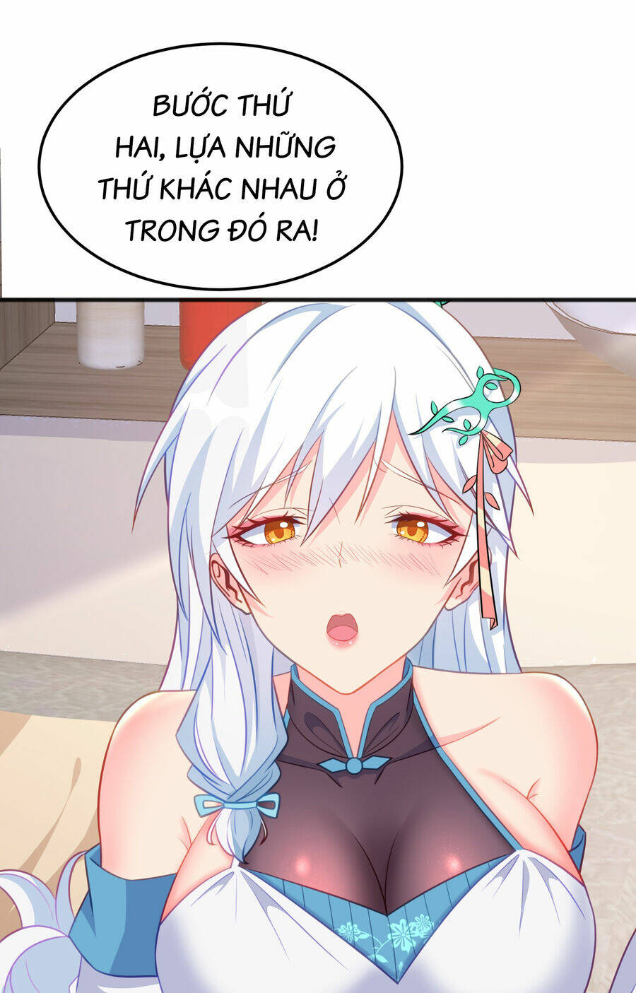 Côvợtutiên Chapter 9 - Trang 2