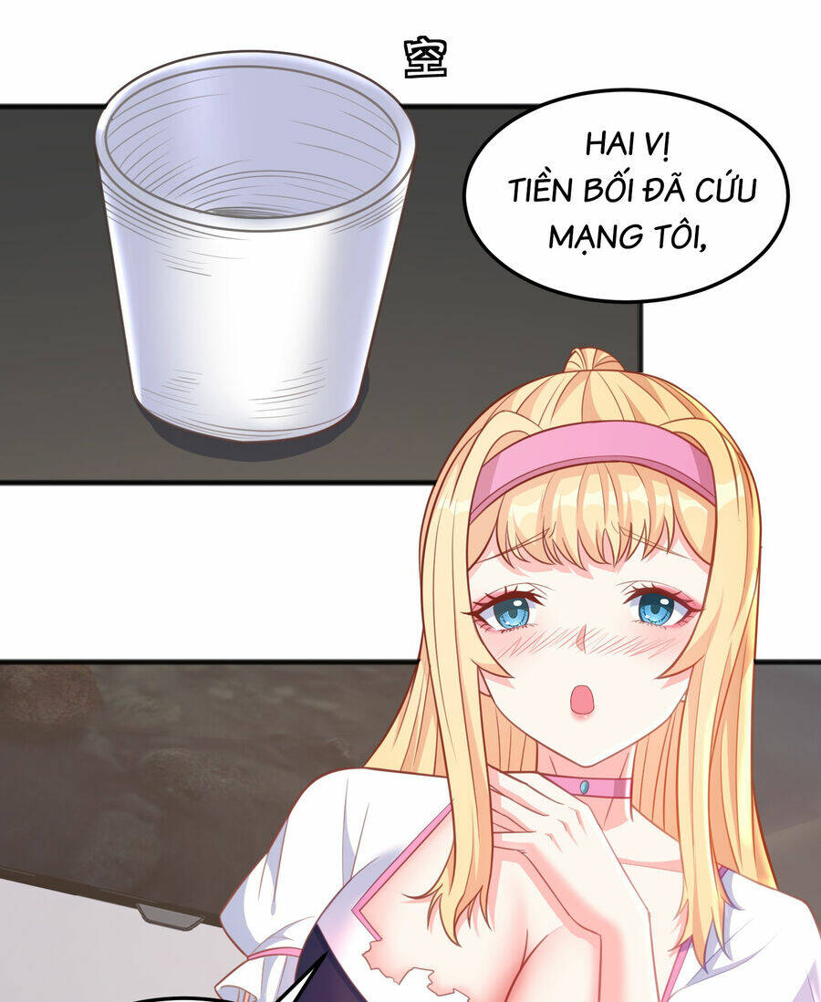 Côvợtutiên Chapter 9 - Trang 2