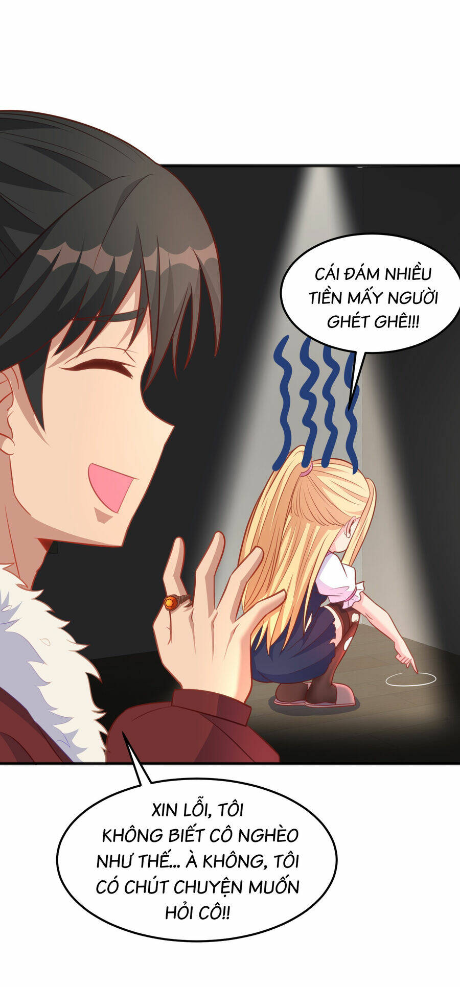 Côvợtutiên Chapter 9 - Trang 2