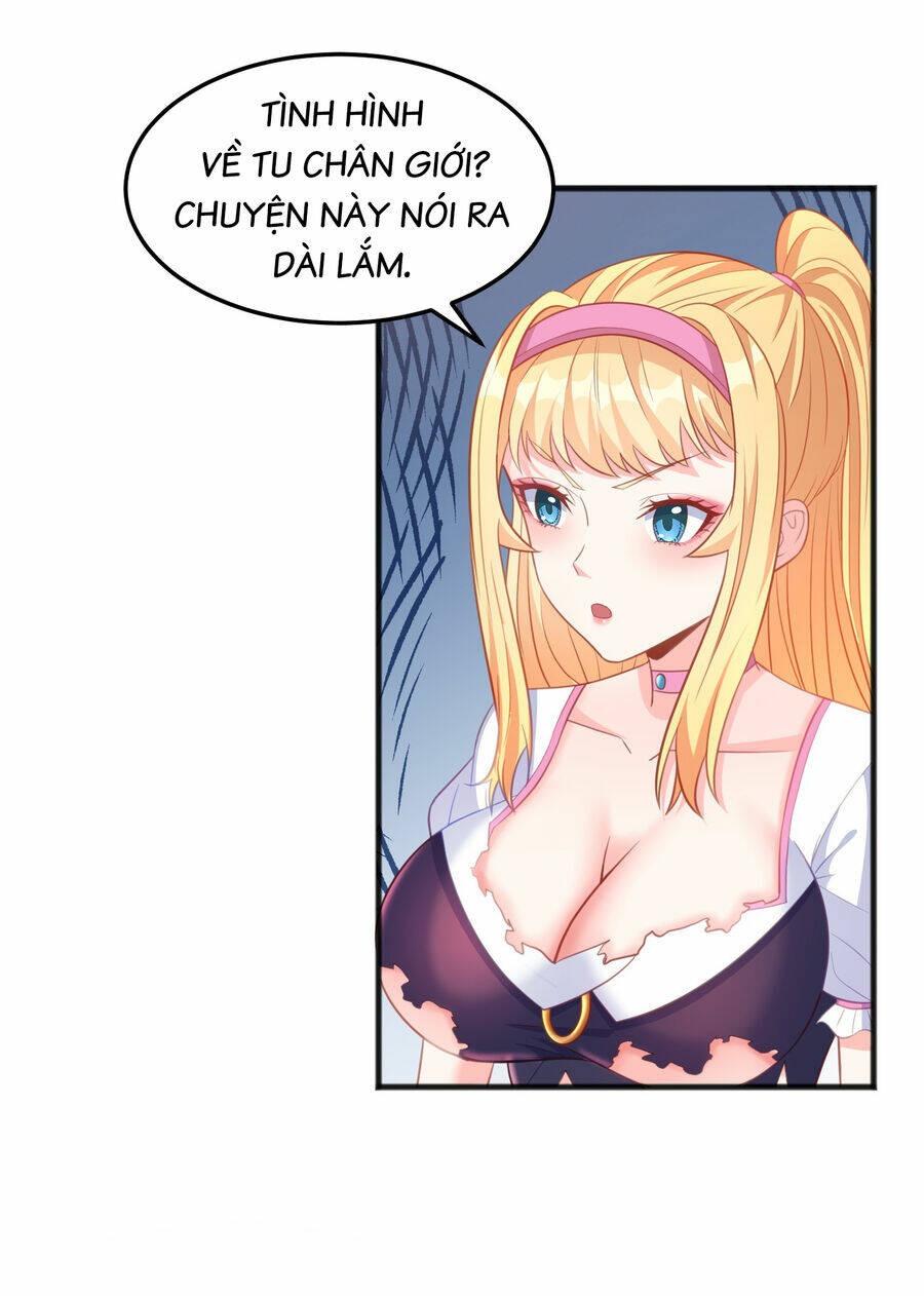 Côvợtutiên Chapter 9 - Trang 2