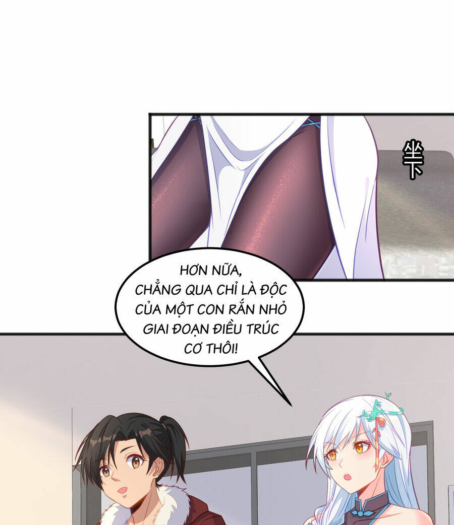 Côvợtutiên Chapter 9 - Trang 2