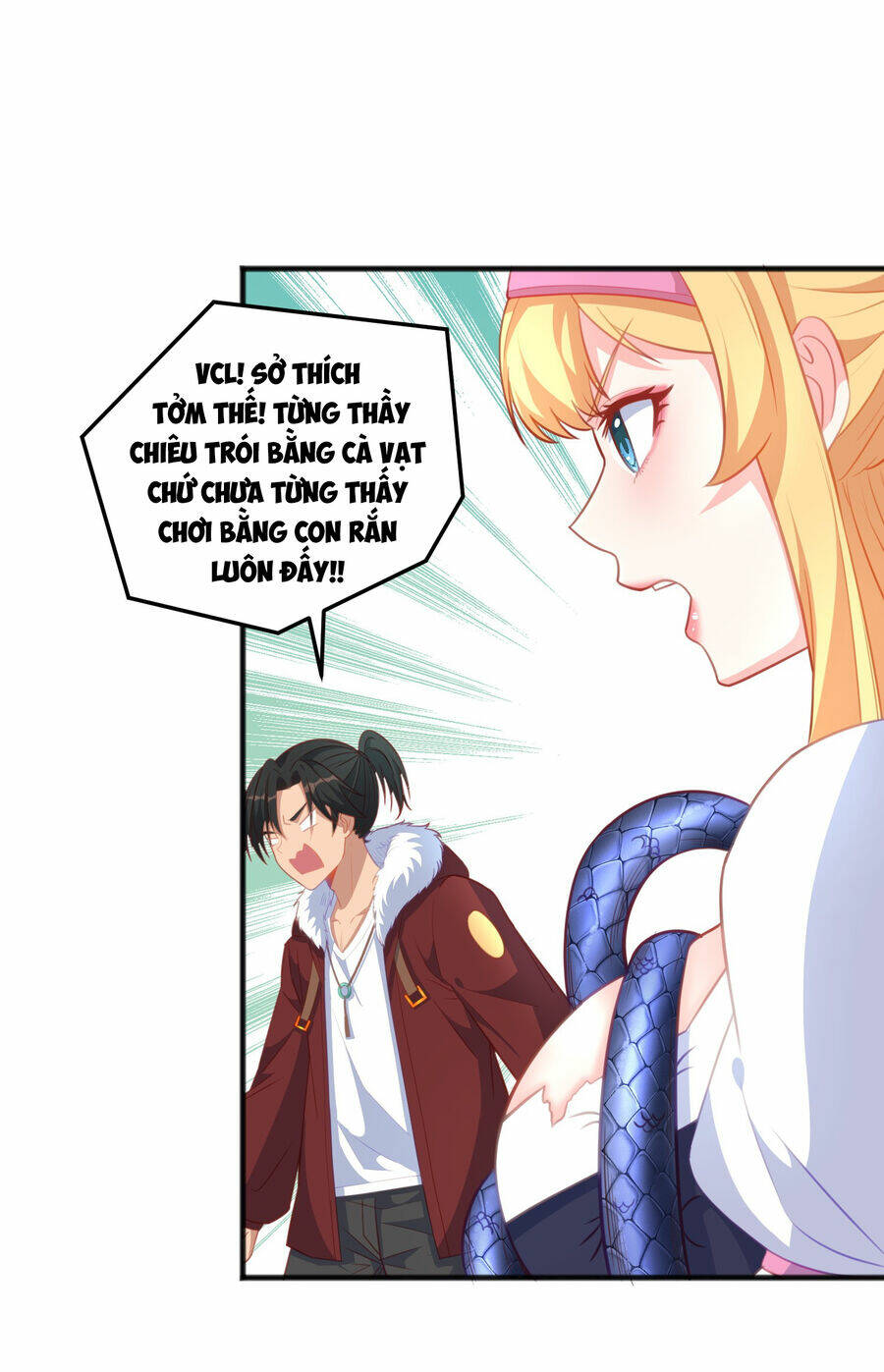 Côvợtutiên Chapter 7 - Trang 2