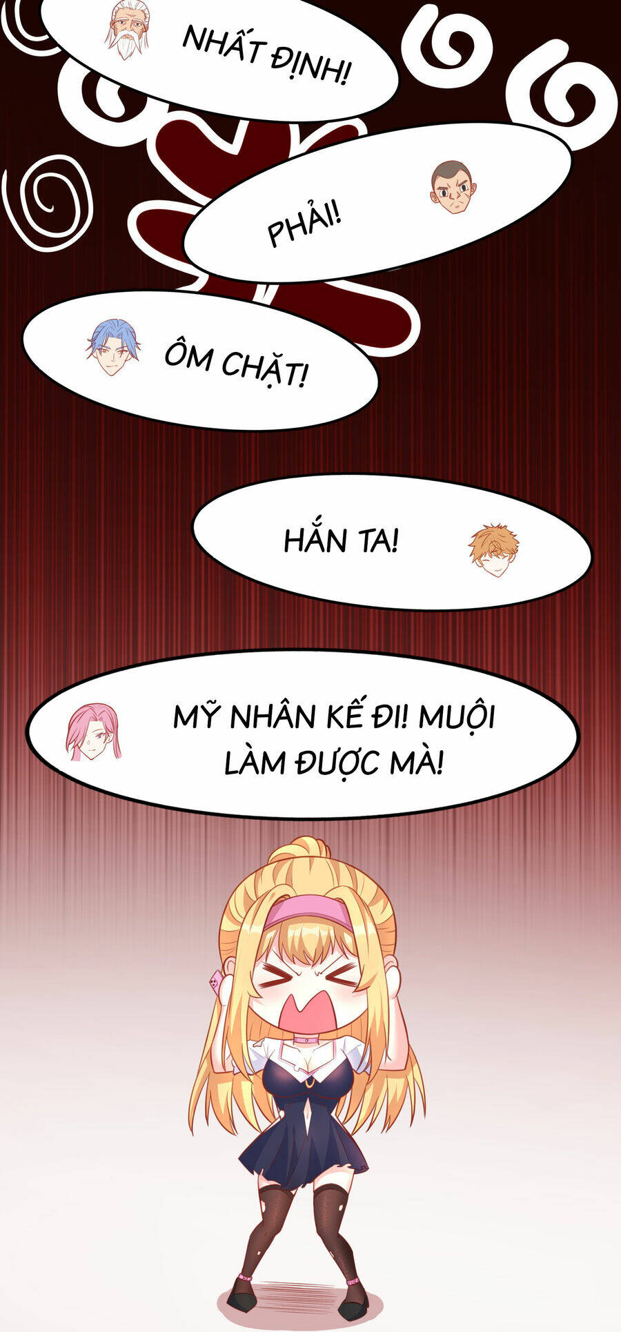 Côvợtutiên Chapter 5 - Trang 2