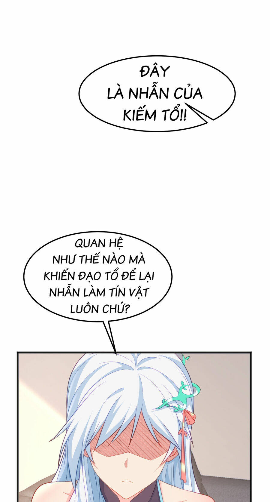 Côvợtutiên Chapter 5 - Trang 2