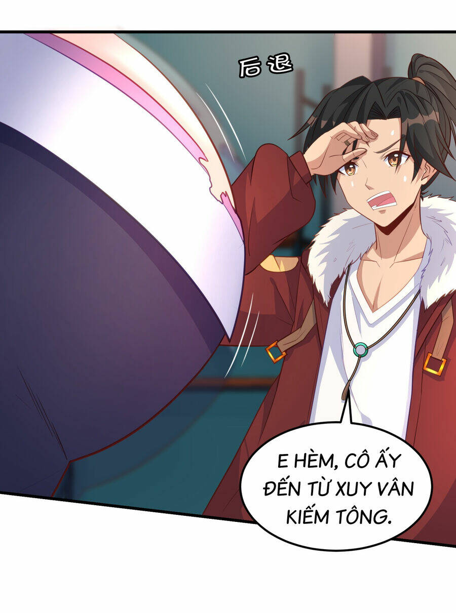 Côvợtutiên Chapter 5 - Trang 2