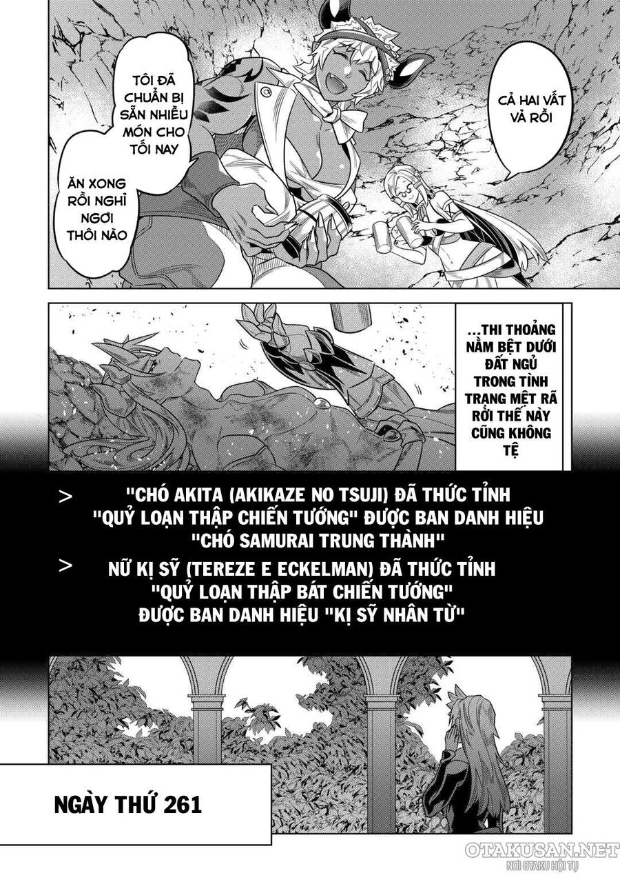 Re:Monster Chapter 103 - Trang 2