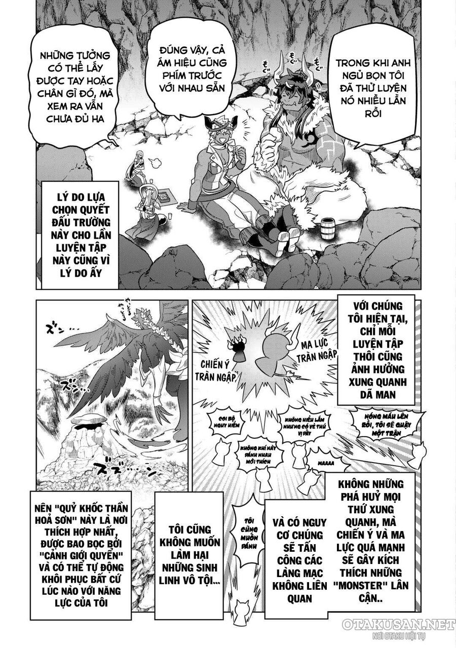 Re:Monster Chapter 103 - Trang 2