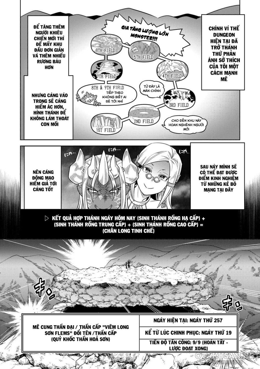 Re:Monster Chapter 101 - Trang 2