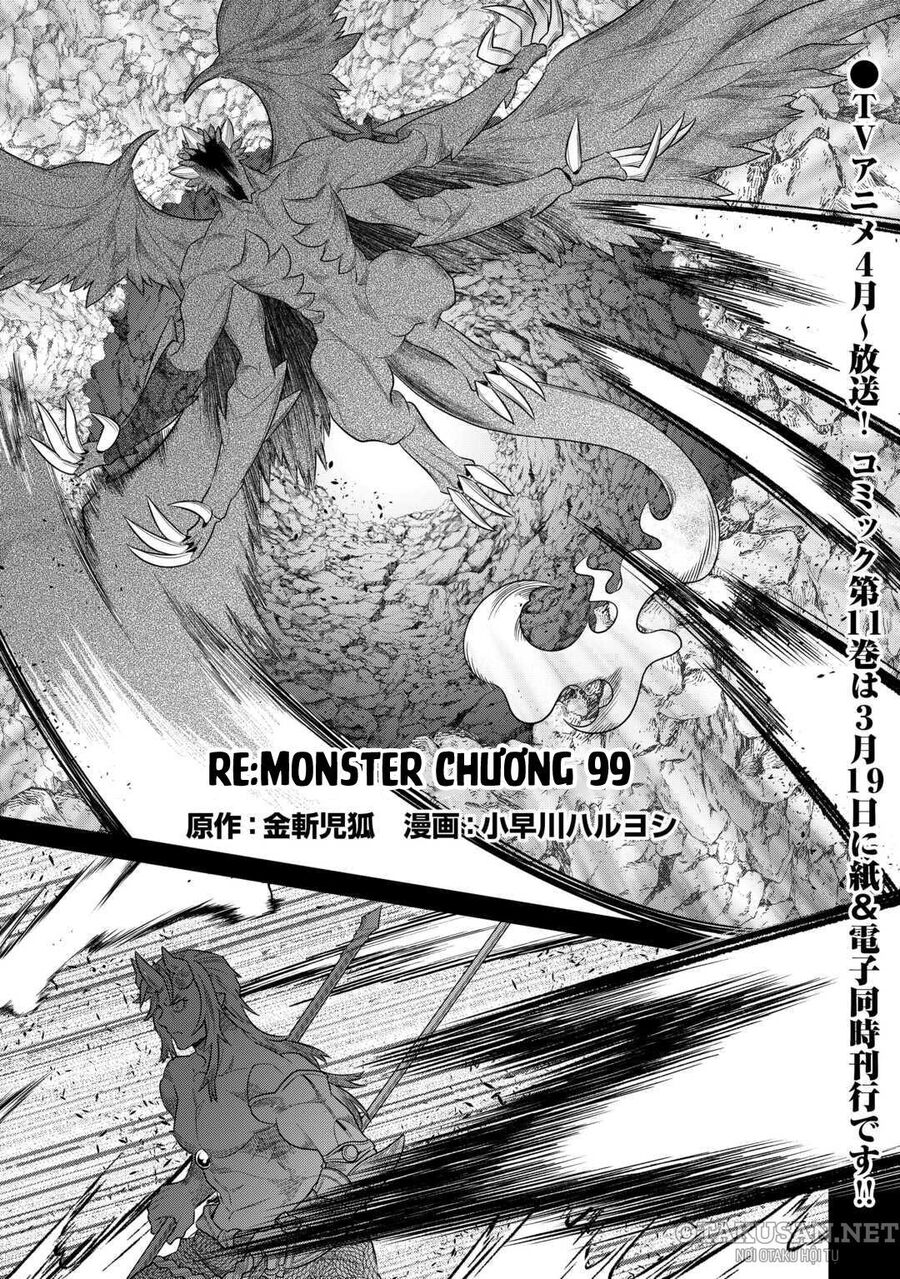 Re:Monster Chapter 99 - Trang 2