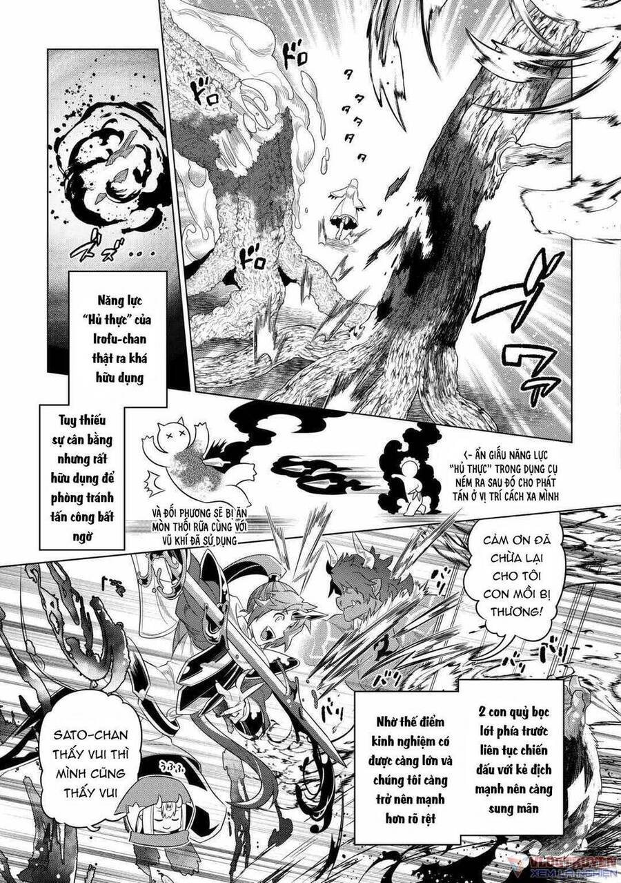 Re:Monster Chapter 95 - Trang 2