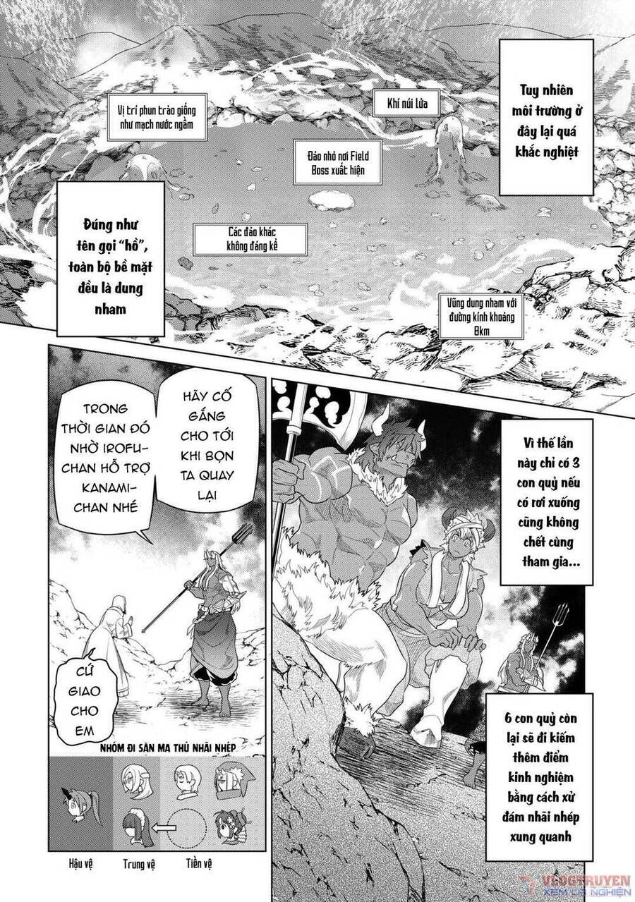 Re:Monster Chapter 94 - Trang 2