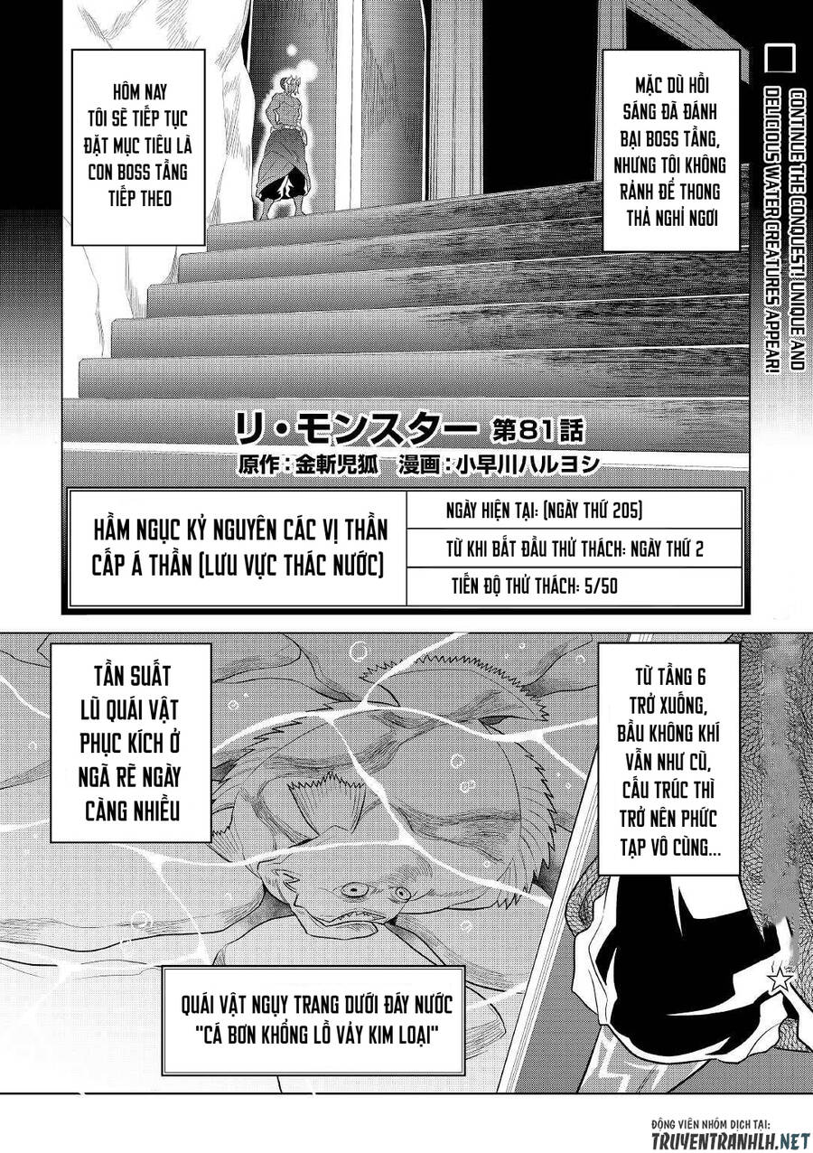 Re:Monster Chapter 81 - Trang 2