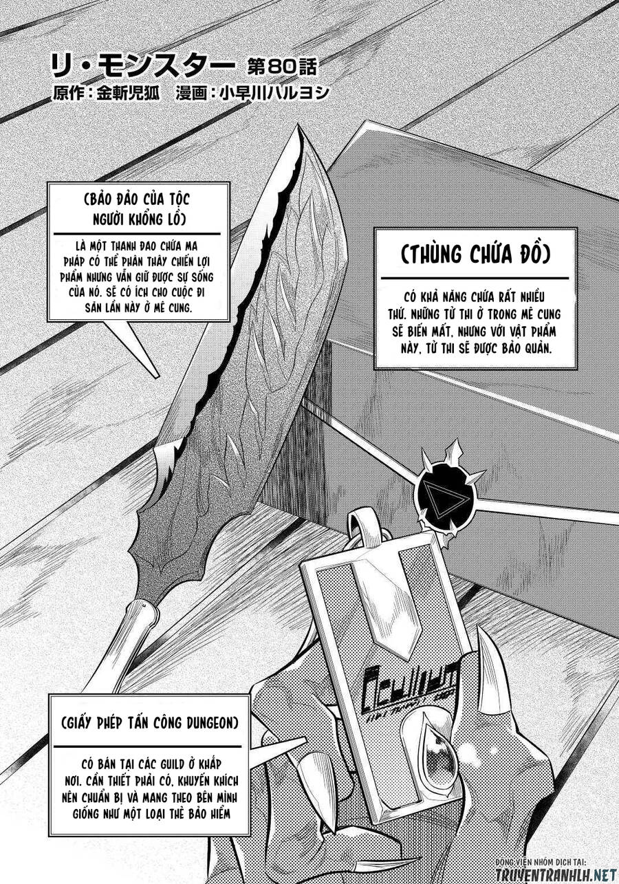 Re:Monster Chapter 80 - Trang 2