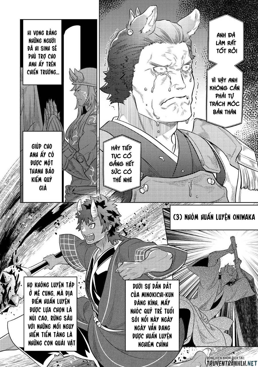 Re:Monster Chapter 79 - Trang 2