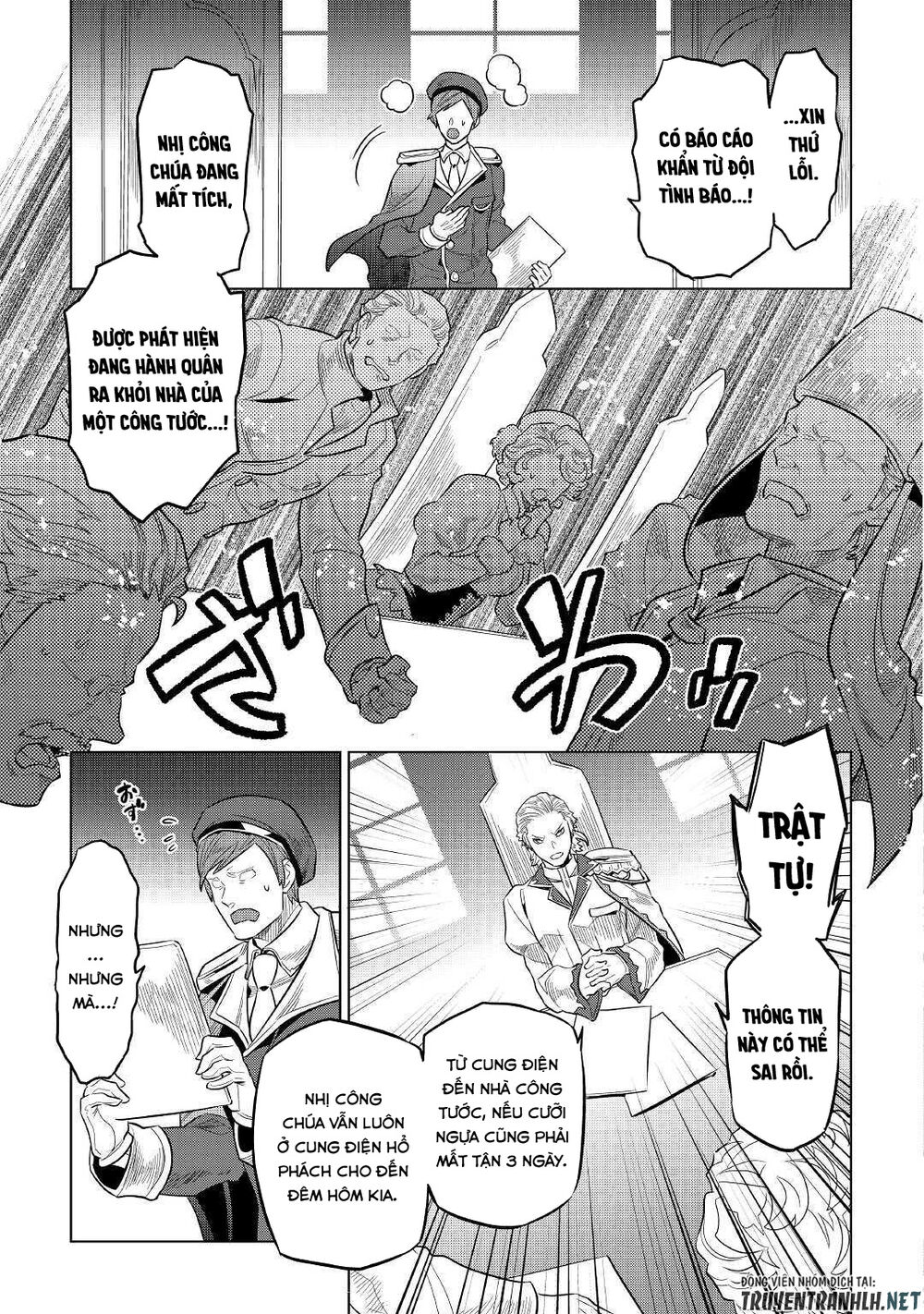 Re:Monster Chapter 67 - Trang 2