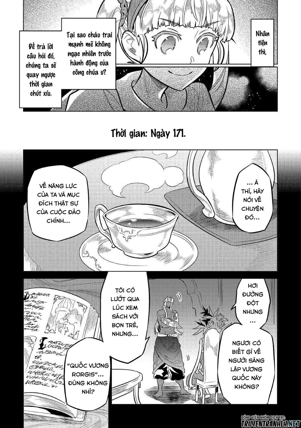 Re:Monster Chapter 67 - Trang 2