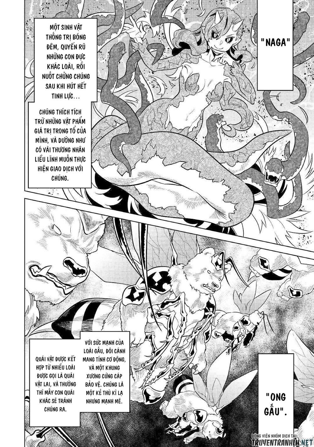 Re:Monster Chapter 62 - Trang 2