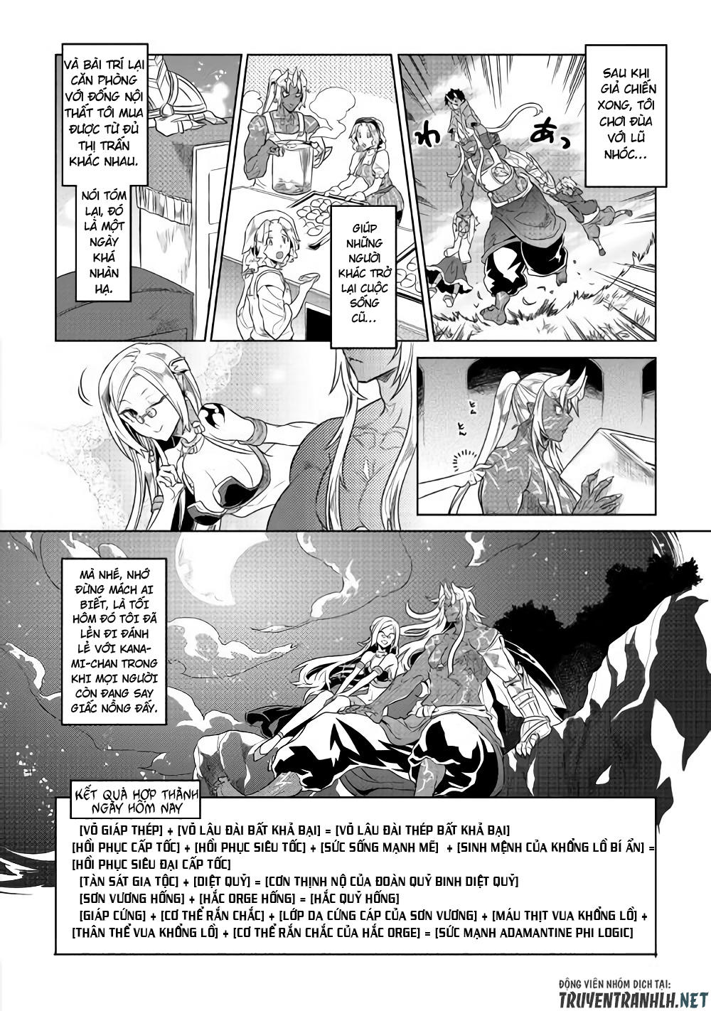 Re:Monster Chapter 51 - Trang 2