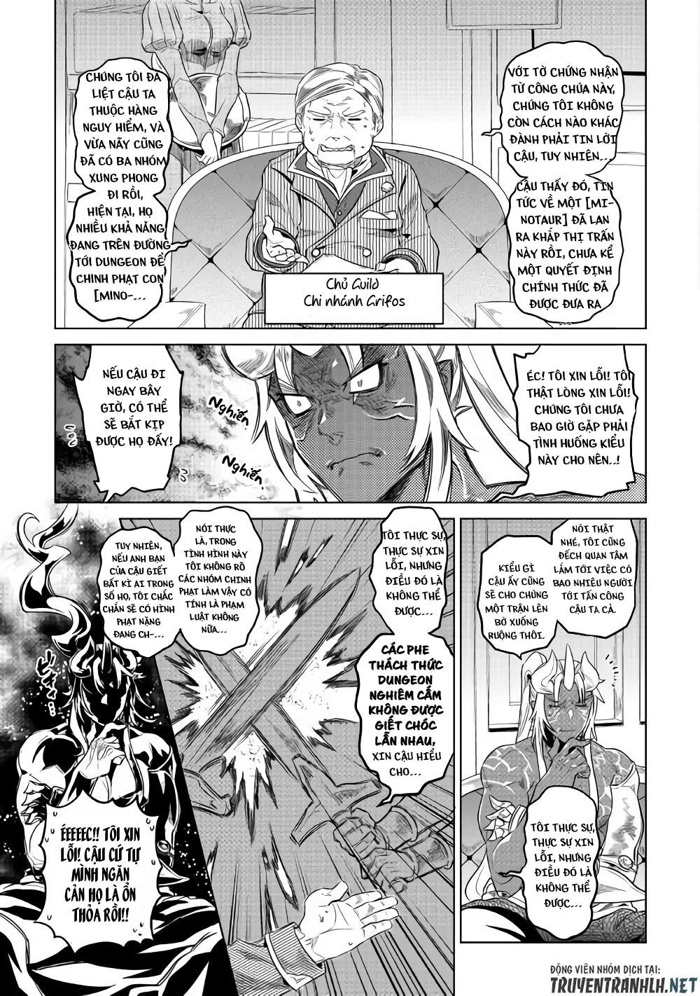 Re:Monster Chapter 51 - Trang 2