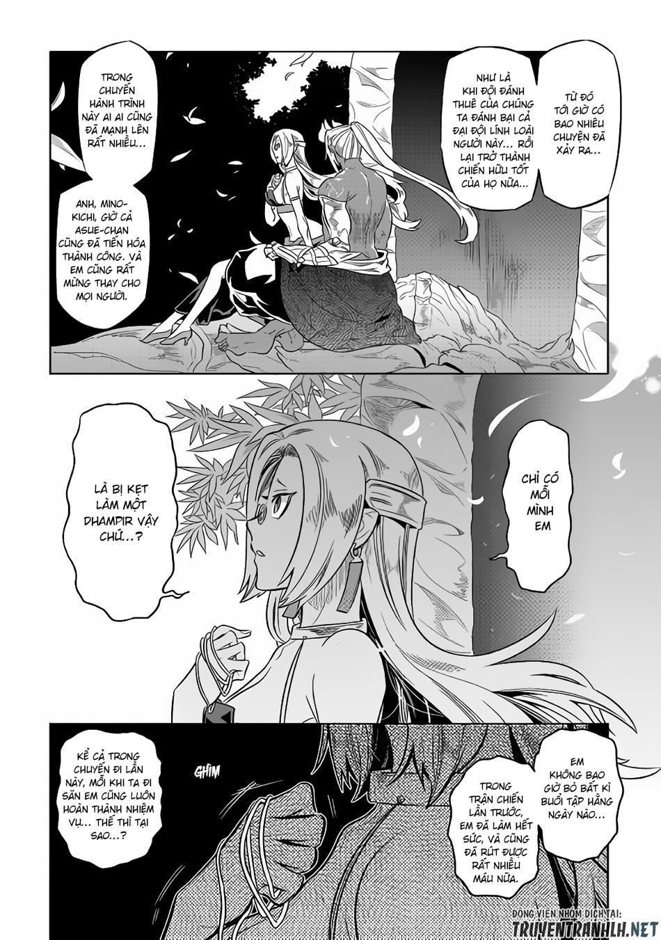 Re:Monster Chapter 50 - Trang 2