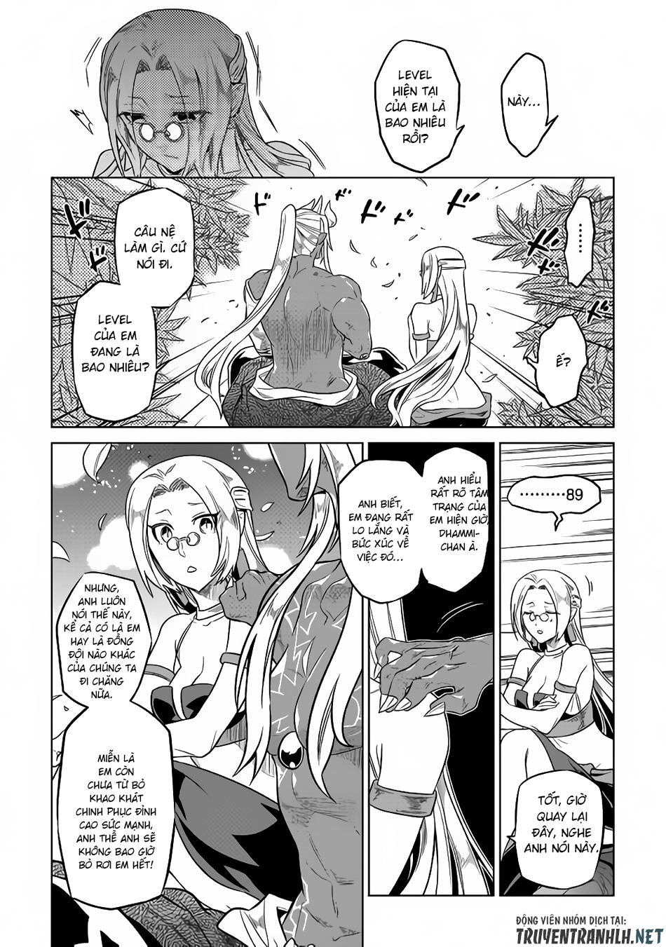 Re:Monster Chapter 50 - Trang 2