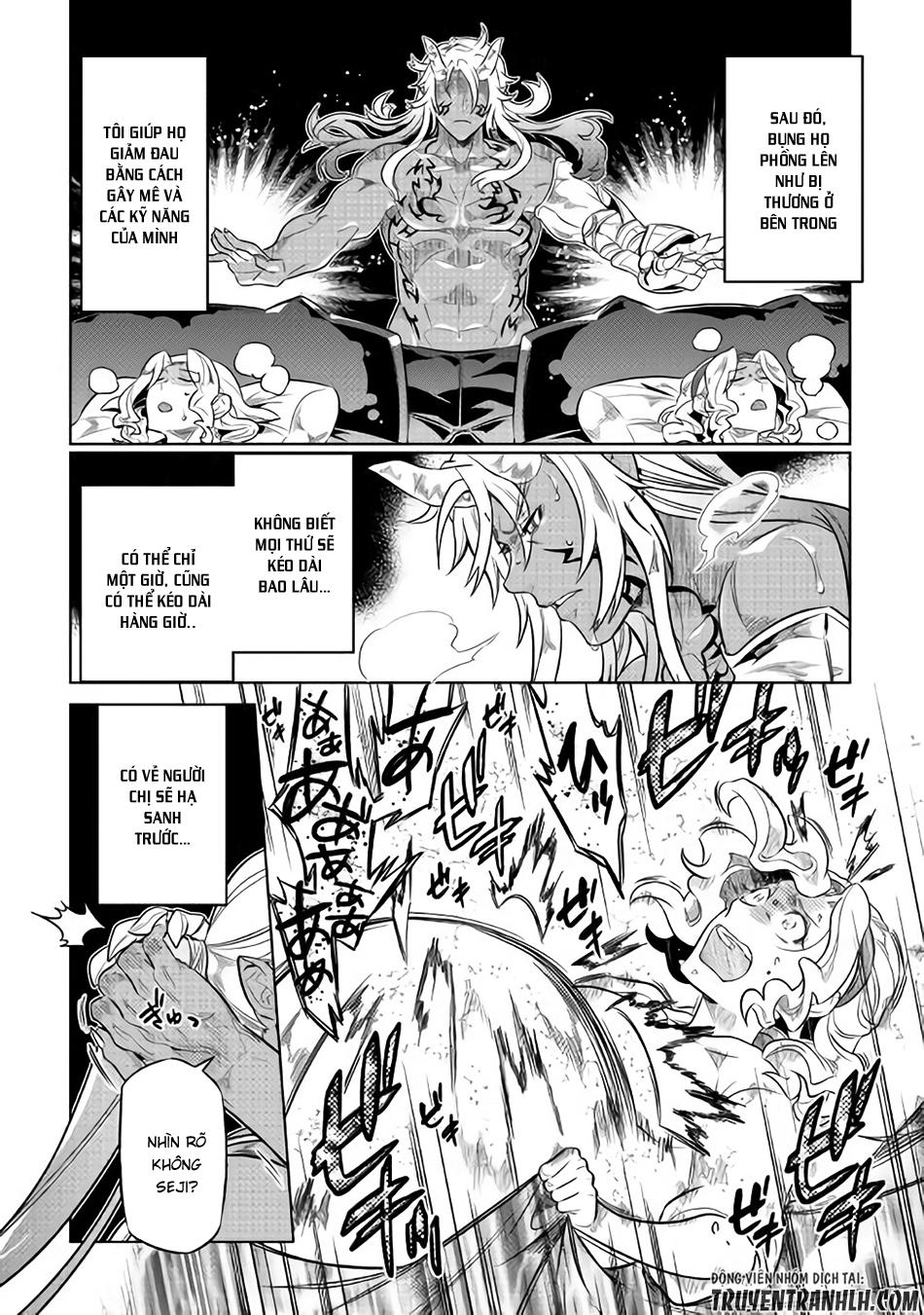 Re:Monster Chapter 43 - Trang 2