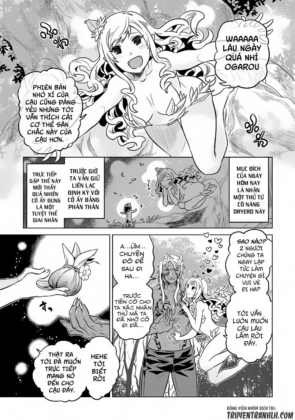 Re:Monster Chapter 36 - Trang 2