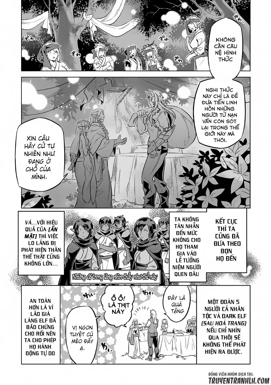 Re:Monster Chapter 36 - Trang 2