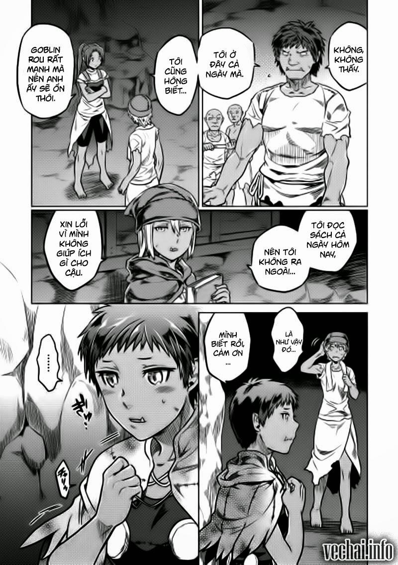 Re:Monster Chapter 10 - Trang 2