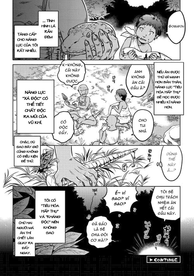 Re:Monster Chapter 2 - Trang 2