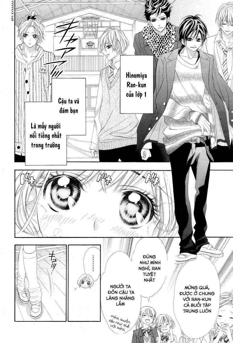 5-Tsu No Hajimete – Ubawarete Mo Ii, Kimi Ni Nara Chapter 1 - Trang 2