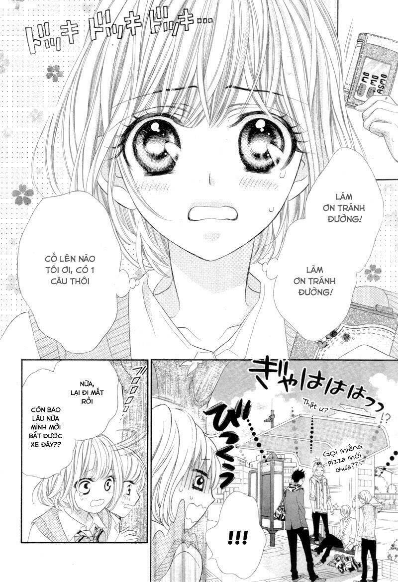 5-Tsu No Hajimete – Ubawarete Mo Ii, Kimi Ni Nara Chapter 1 - Trang 2