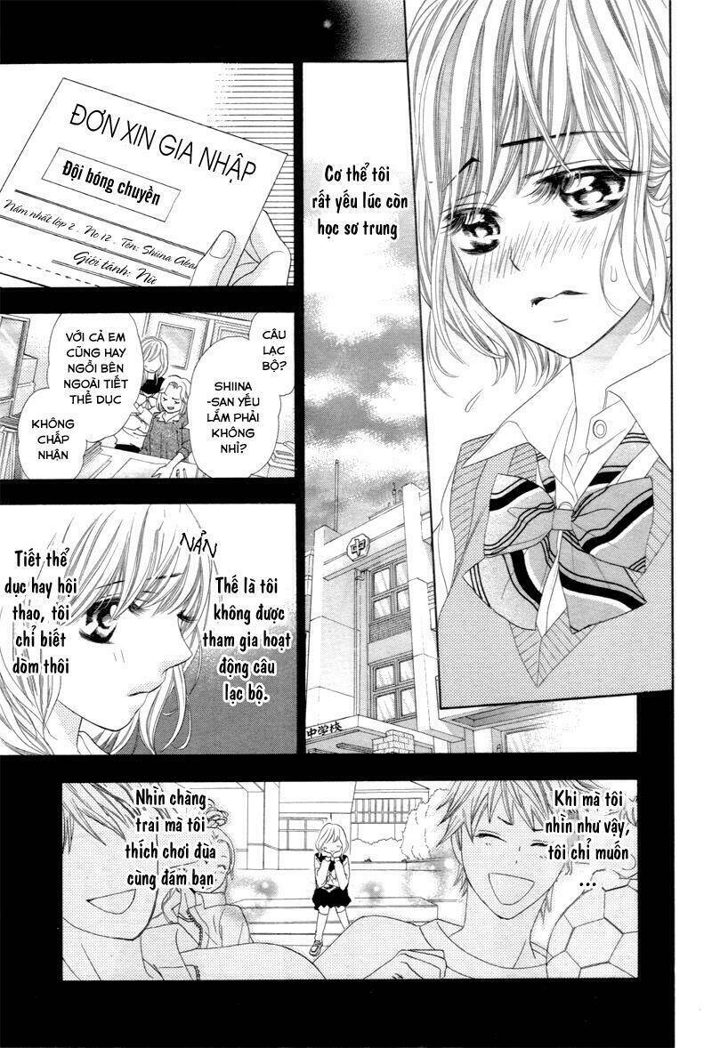 5-Tsu No Hajimete – Ubawarete Mo Ii, Kimi Ni Nara Chapter 1 - Trang 2